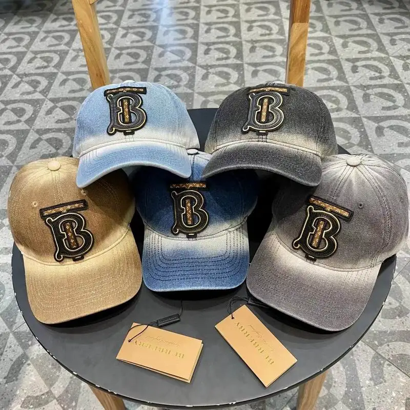 Burberry Cap 062502